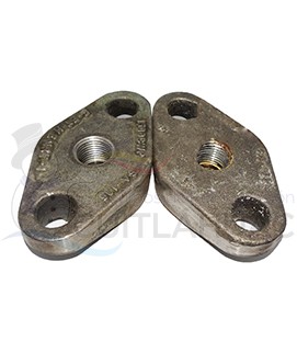 02PT-1 BRIDA P/VALVULA DE GLOBO DE 3/4