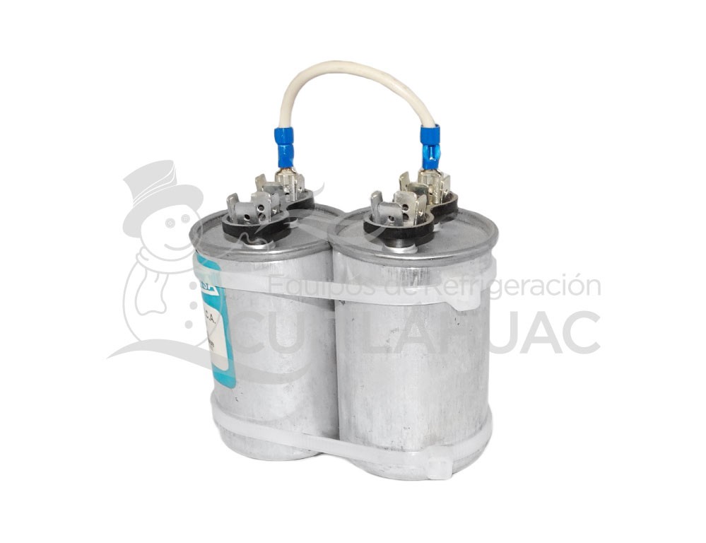1704BB CAPACITOR DE TRABAJO 15 MFD A 660VCA