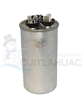 1725A CAPACITOR 40+1.5 MDF 440 VAC
