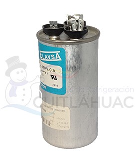 1718AA CAPACITOR DE TRABAJO 45+5A370VCA