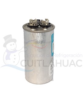 1718A CAPACITOR DE TRABAJO DE 45 MFD 440 VAC