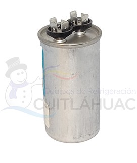 1717A CAPACITOR DE TRABAJO DE 40 MFD 440 VAC