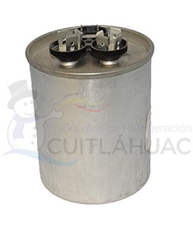 1718 CAPACITOR DE 45 MFD 370 VAC