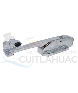 1905 CERROJO C/LLAVE 26.5 CMS C/CONTRA Y BOTA