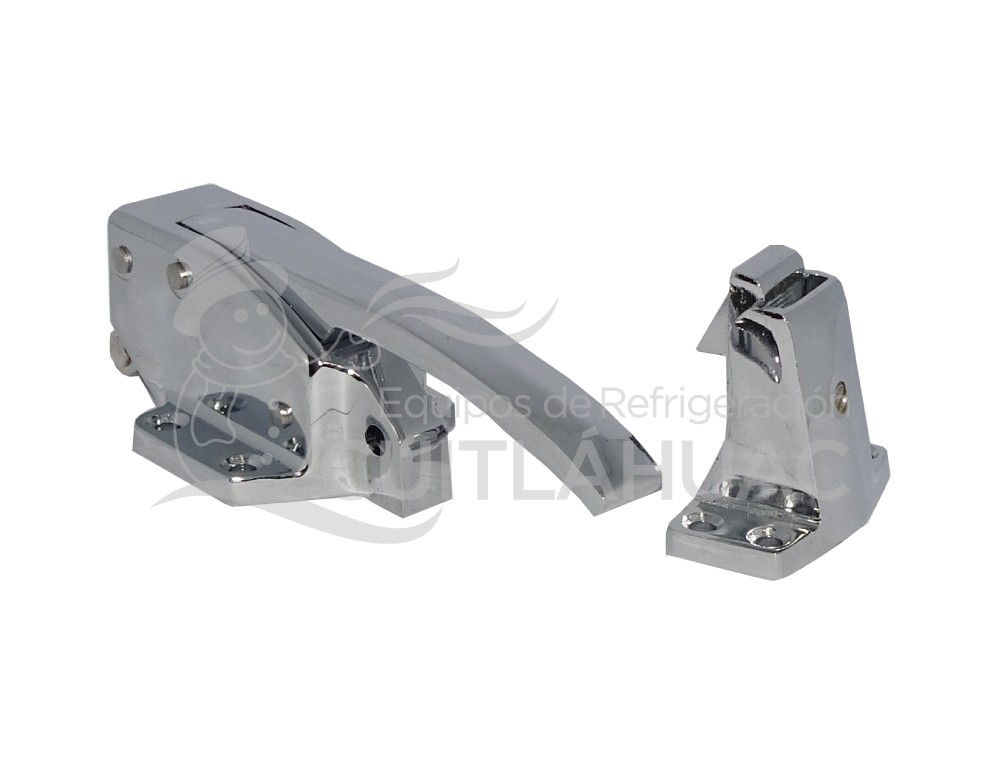 1901 CERROJO MODELO 19 DE 18 CMS X 5 C ALTO