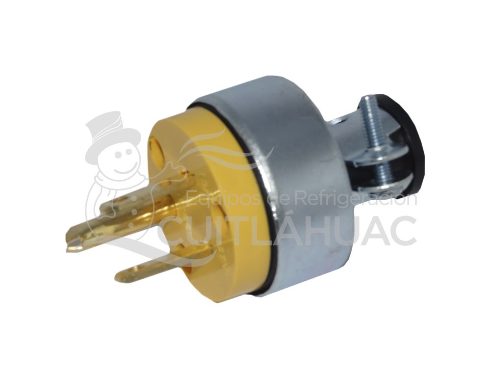 1519B CLAVIJA BLINDADA ATERRIZADA 13607