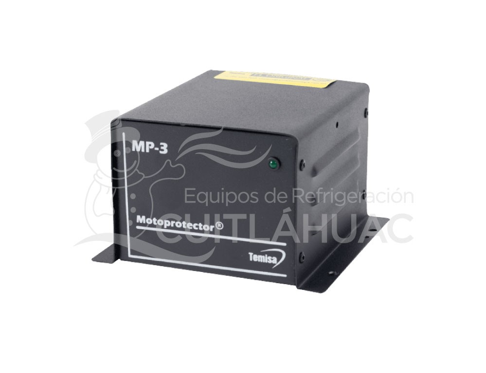 7710 COMPENSADOR DE VOLTAJE TEMISA MP-2000P-3