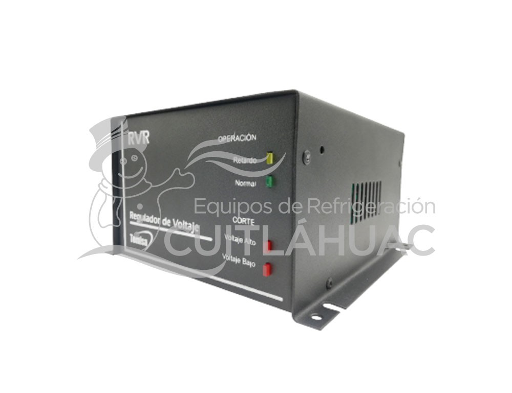 7715 REGULADOR DE VOLTAJE TEMISA RVR-1500P
