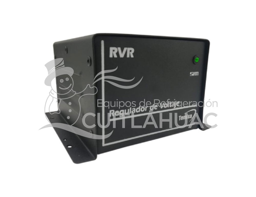 7714 REGULADOR DE VOLTAJE TEMISA RVR-1000P