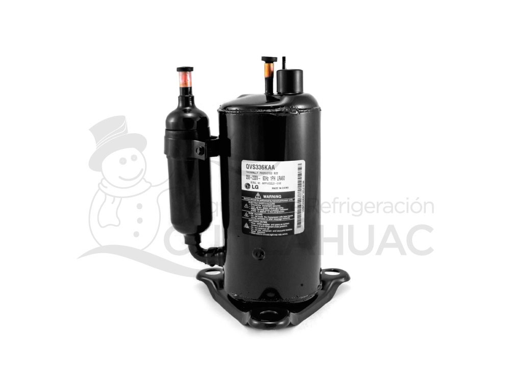 2120NN COMP ROTATIVO 24000BTU R22 220/1/60