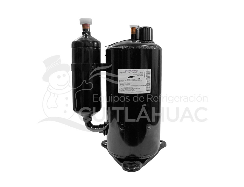 2121 COMP ROTATIVO 12000BTU R410A 220160