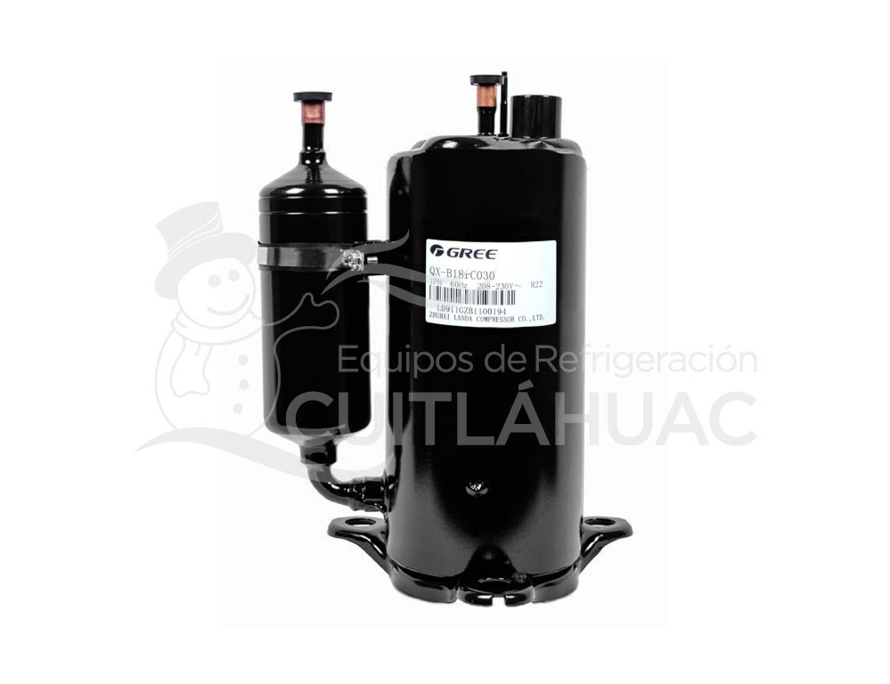 2120K COMP ROTATIVO 12,000BTU R22 220/1/60