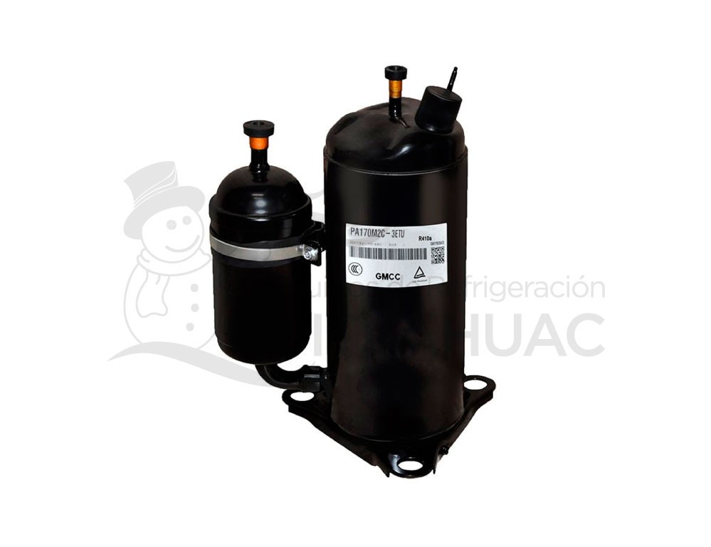 2122A COMP INV 18000B C-GMCC R410 110-250/1