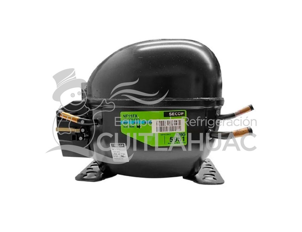 2028 COMP SECOP 1/3 HP R134A 115V 105G5951