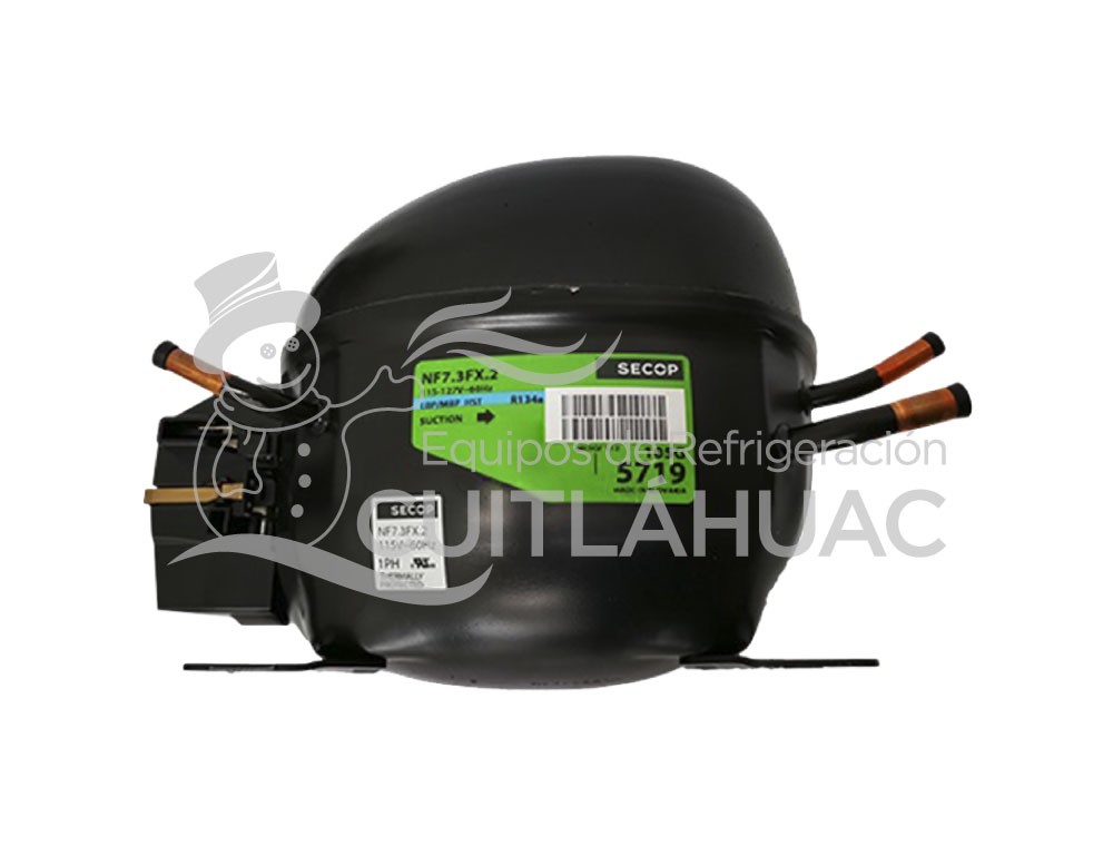 2023A COMP DANFOSS 1/4 HP L R134A 115V 105G571