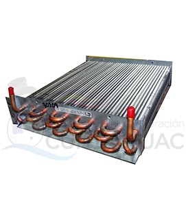 30209 CONDENSADOR DINAMICO SIN ENF. POR ACEITE