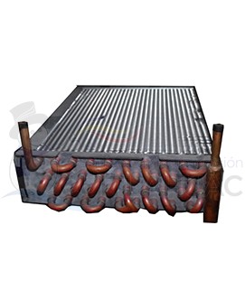 30211 CONDENSADOR DINAMICO SIN ENF. POR ACEITE